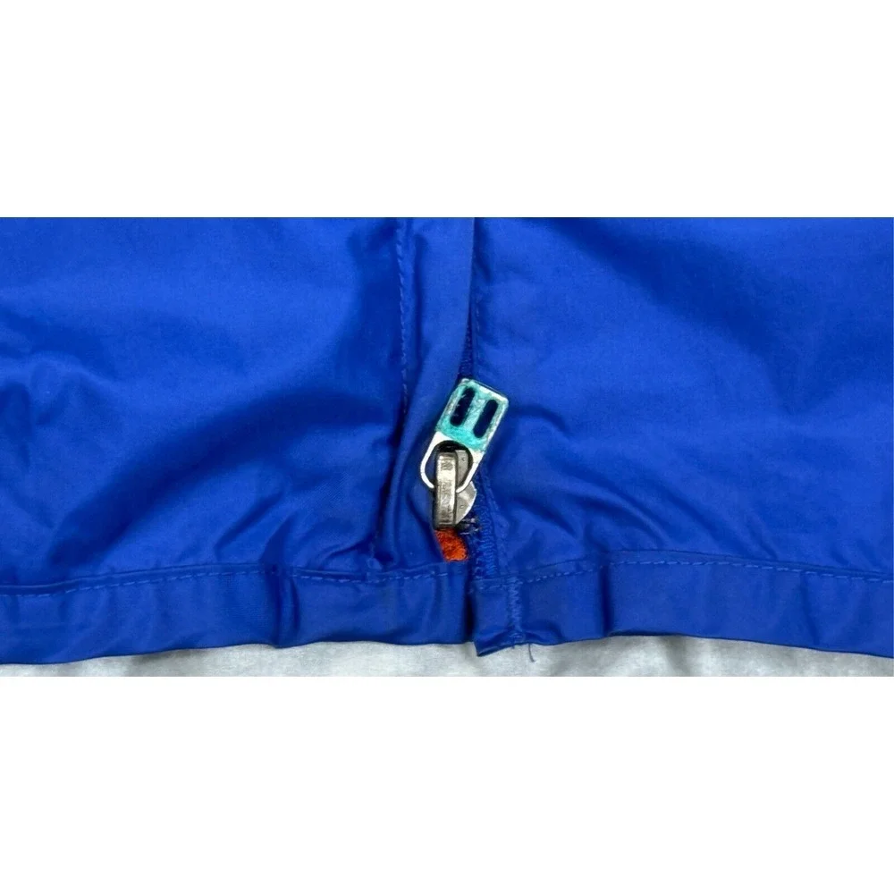 Nike NCAA Vintage Florida Gators Embroidered Long‎ Sleeve Windbreaker Size 2XL